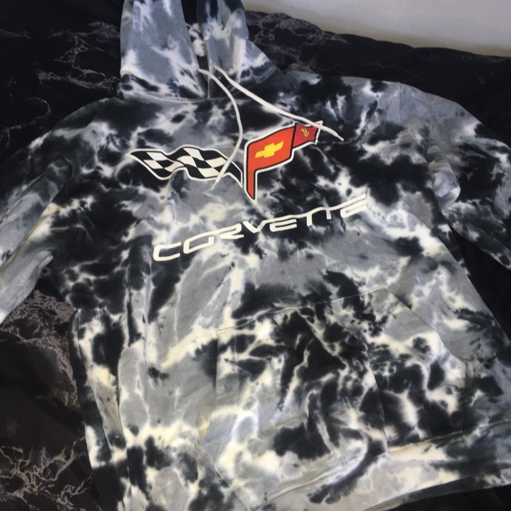 Tie Dye Hoodie